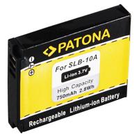 Samsung SLB-10A accu (Patona)