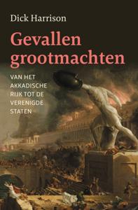 Gevallen grootmachten (Hardback)