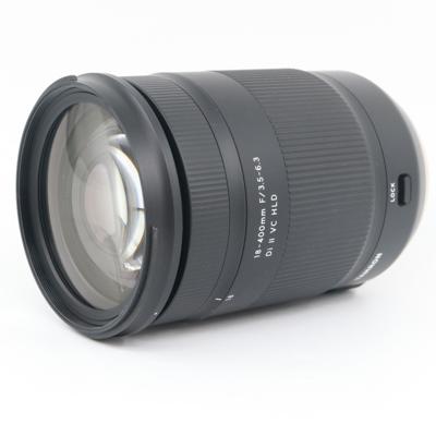 Tamron 18-400mm f/3.5-6.3 Di II VC HLD Nikon occasion