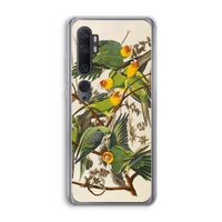 Carolinaparkiet: Xiaomi Mi Note 10 Pro Transparant Hoesje