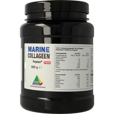SNP Marine collageen peptan puur