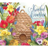 Abundant Friendship Kalender 2026