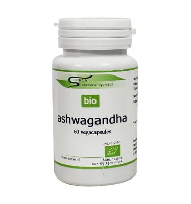 Aswagandha bio