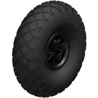 Blickle PK 302/25-75G Luchtband Wieldiameter: 300 mm Draagvermogen (max.): 180 kg 1 stuk(s)