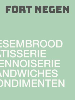 Fort Negen - Maarten Langeslag - ebook