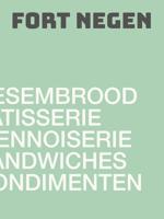 Fort Negen - Maarten Langeslag - ebook