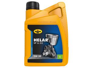 Kroon-Oil Oil helar sp 5w30 ll-03 vag/bmw/me (1 liter)