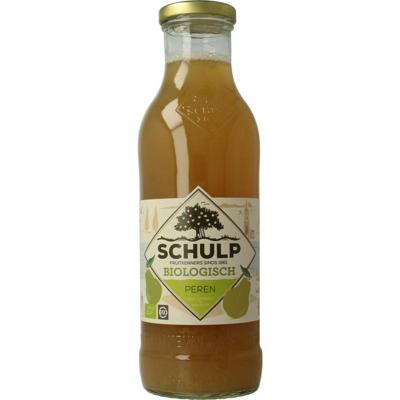Schulp Perensap bio