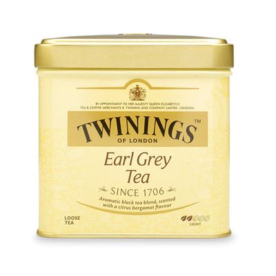Twinings - Earl Grey Thee - 200g
