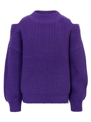 LOOXS 10sixteen winter trui meisjes - paars