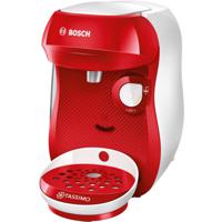 Bosch Haushalt Happy TAS1006 Capsulemachine Rood, Wit Tassimo