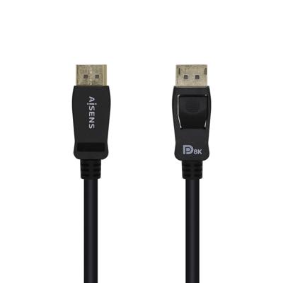 DisplayPort kabel Aisens A149-0432 Zwart 2 m