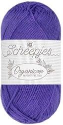 Scheepjes Organicon 258 Violet