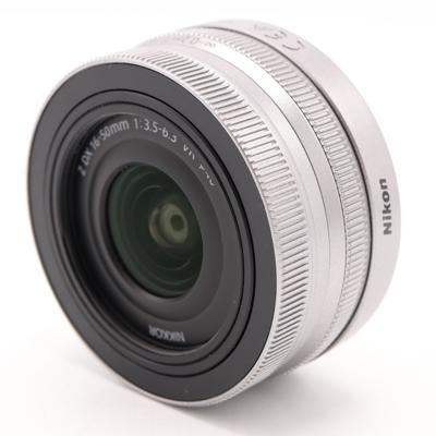 Nikon NIKKOR Z DX 16-50mm F/3.5-6.3 VR occasion