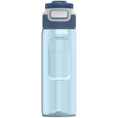 Kambukka Elton Crystal Blue - waterfles, 750 ml