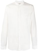 Zadig&Voltaire chemise Thibaut en coton - Blanc
