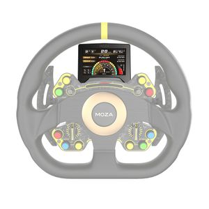 MOZA RS05 gamecontrolleraccessoire Dashboard