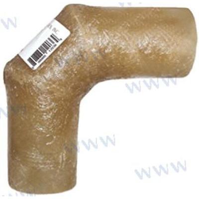 CEN1200171 - 3,00" X 90 graden ELLEBOOG