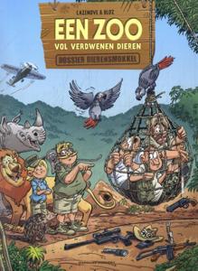 Dossier dierensmokkel (Paperback)