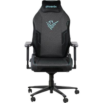 Gaming stoel Phoenix MONARCH Zwart