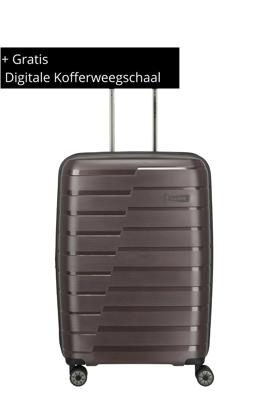 Travelite Air Base Koffer 67cm Coffee