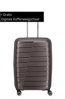 Travelite Air Base Koffer 67cm Coffee