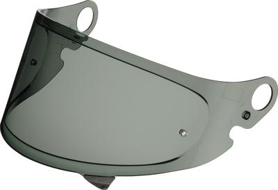 SHOEI Vizier CPB-1V, Vizieren, Dark Smoke (Pinlock voorbereid)