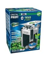JBL Cristalprofi E702 Greenline Aquariumfilter - 700l/h, 60-200L, Energiezuinig & Stil