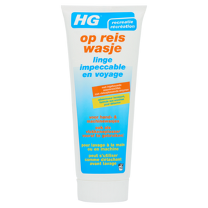 HG Recreatie Op Reis Wasje 200ml bij Jumbo