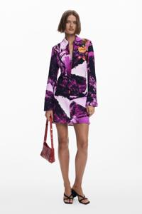 Jurk ontworpen door Mr. Christian Lacroix - RED - XS