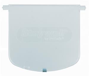 Petsafe Vervangflap 300-400-500 transparant