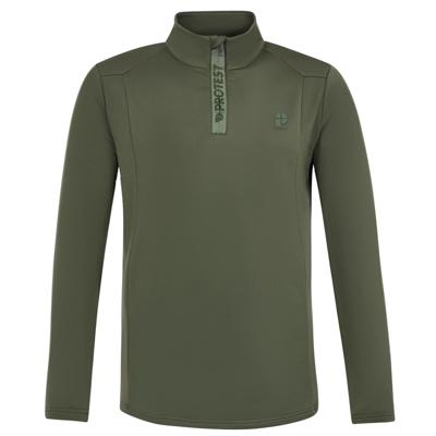 Protest REWILL 1/4 zip Skipully Heren 3XL
