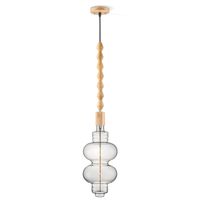 Home sweet home hanglamp Dana Diabolo - helder