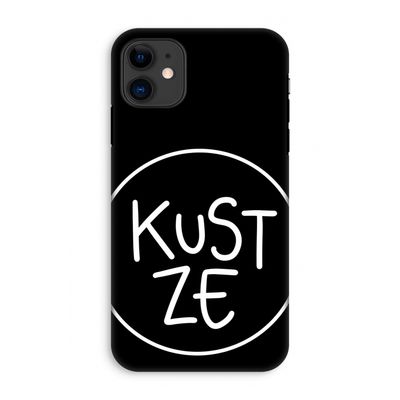 KUST ZE: iPhone 11 Tough Case