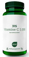 AOV 315 Vitamine C1000mg Tabletten - thumbnail