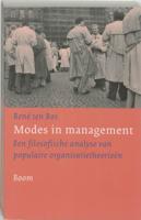 Modes in management (Paperback)
