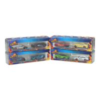 Roadblasters Opbergbox met 2 Die-Cast Raceauto&apos;s