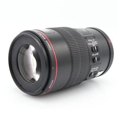 Canon EF 100mm F/2.8L USM IS Macro occasion