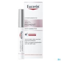 Eucerin Anti-Pigment Spot Corrector Lokale Applicatie Hyperpigmentatie 5ml