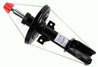 Schokdemper 315294