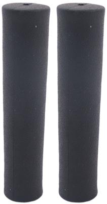 Handvatset Edge Tour Advanced - 130mm - zwart