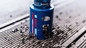 Bosch Accessoires Expert Construction Material gatzaag 105 x 60 mm - 1 stuk(s) - 2608900481