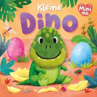 Kleine dino vingerpopboek
