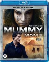The Mummy (2017) (Blu-Ray + Blu-Ray 3D)