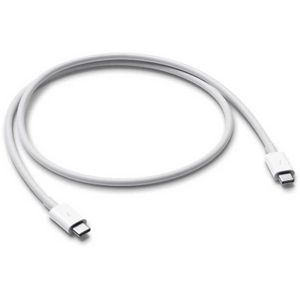Thunderbolt 3-kabel van 0,8 m (USB-C) Kabel