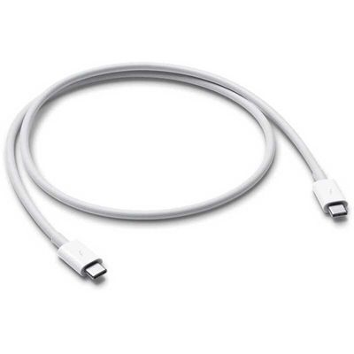Thunderbolt 3-kabel van 0,8 m (USB-C) Kabel