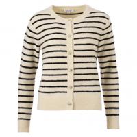 Enjoy - Ecru | Dames | Vest | Ecru | L | regular | Kamst mode