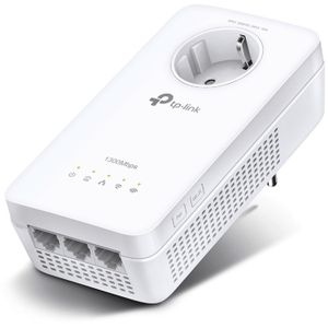 TP-Link TL-WPA8631P AV1300 Gigabit Passthrough Powerline ac Wi-Fi Extender powerline + wlan