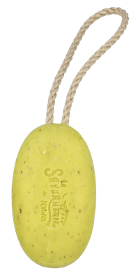 La Savonnerie De Nyons Exfoliating Rope Soap 220 g Zeep