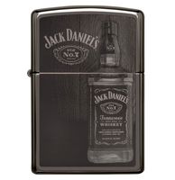 Zippo Aansteker Jack Daniel&apos;s Fles